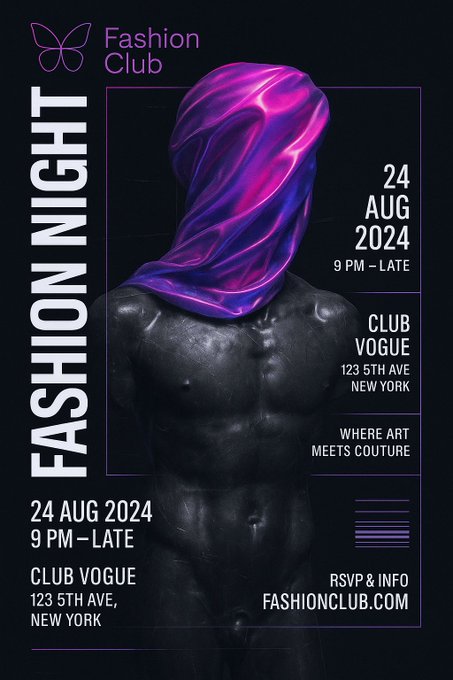 The Fashion Collection